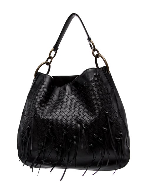 Bottega Veneta Intrecciato Loop