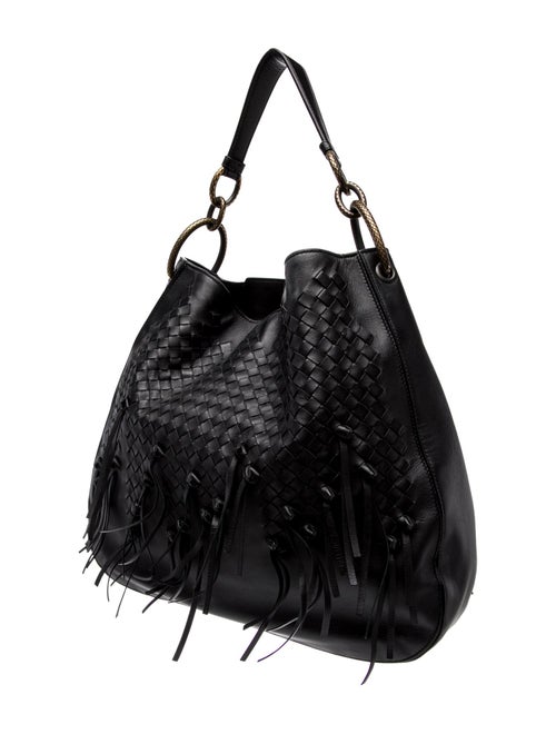 Bottega Veneta Intrecciato Loop