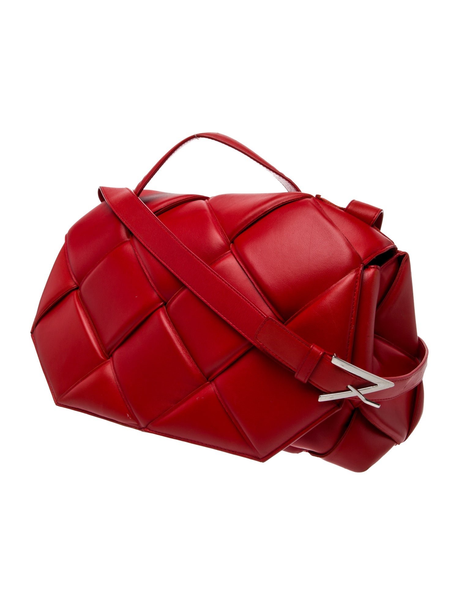 Bottega Veneta Intrecciato Chain Padded Cassette