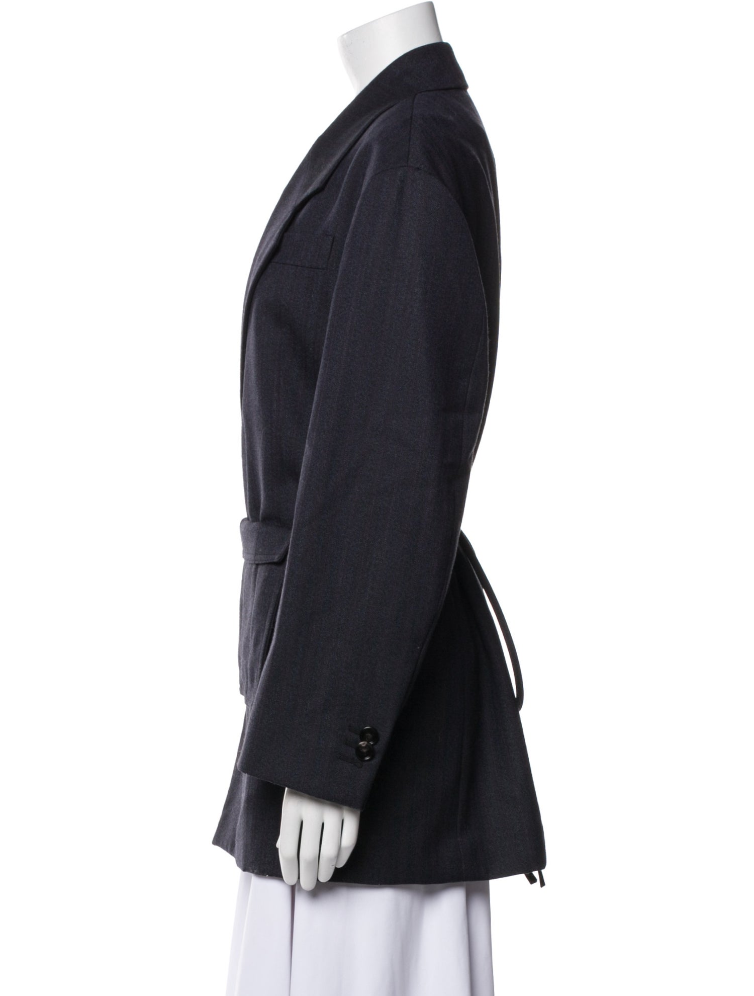 Bottega Veneta Wool Blazer