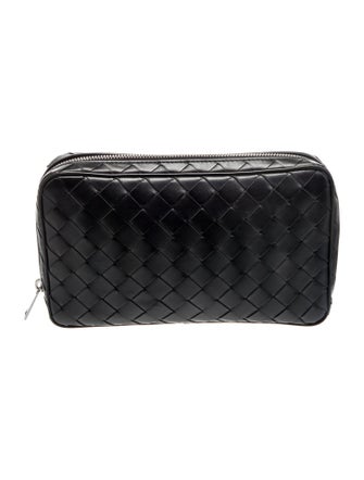 Bottega Veneta Intrecciato Organizer Medium