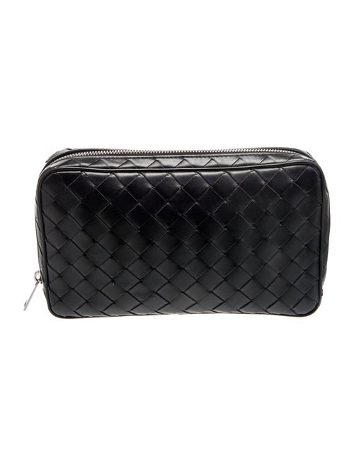 Bottega Veneta Intrecciato Organizer Medium