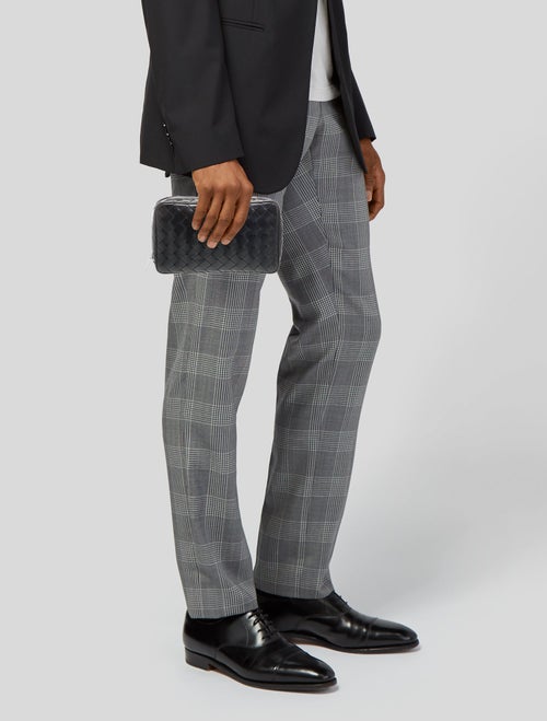 Bottega Veneta Intrecciato Organizer Medium