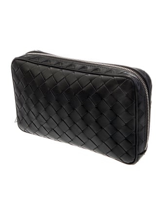 Bottega Veneta Intrecciato Organizer Medium