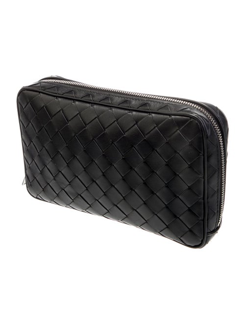 Bottega Veneta Intrecciato Organizer Medium