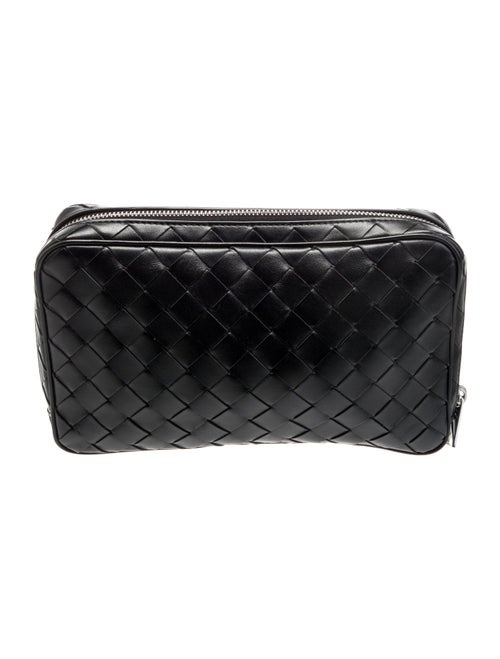 Bottega Veneta Intrecciato Organizer Medium