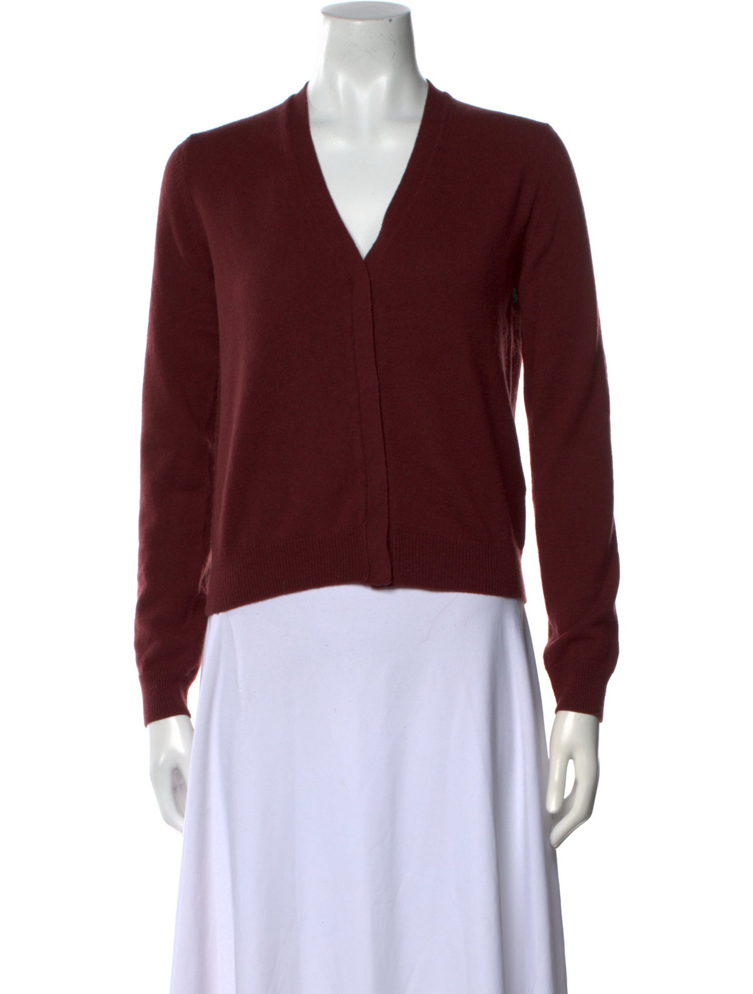 Bottega Veneta Cashmere V-Neck Sweater