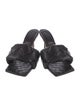 Bottega Veneta Lido Intrecciato Weave Slides