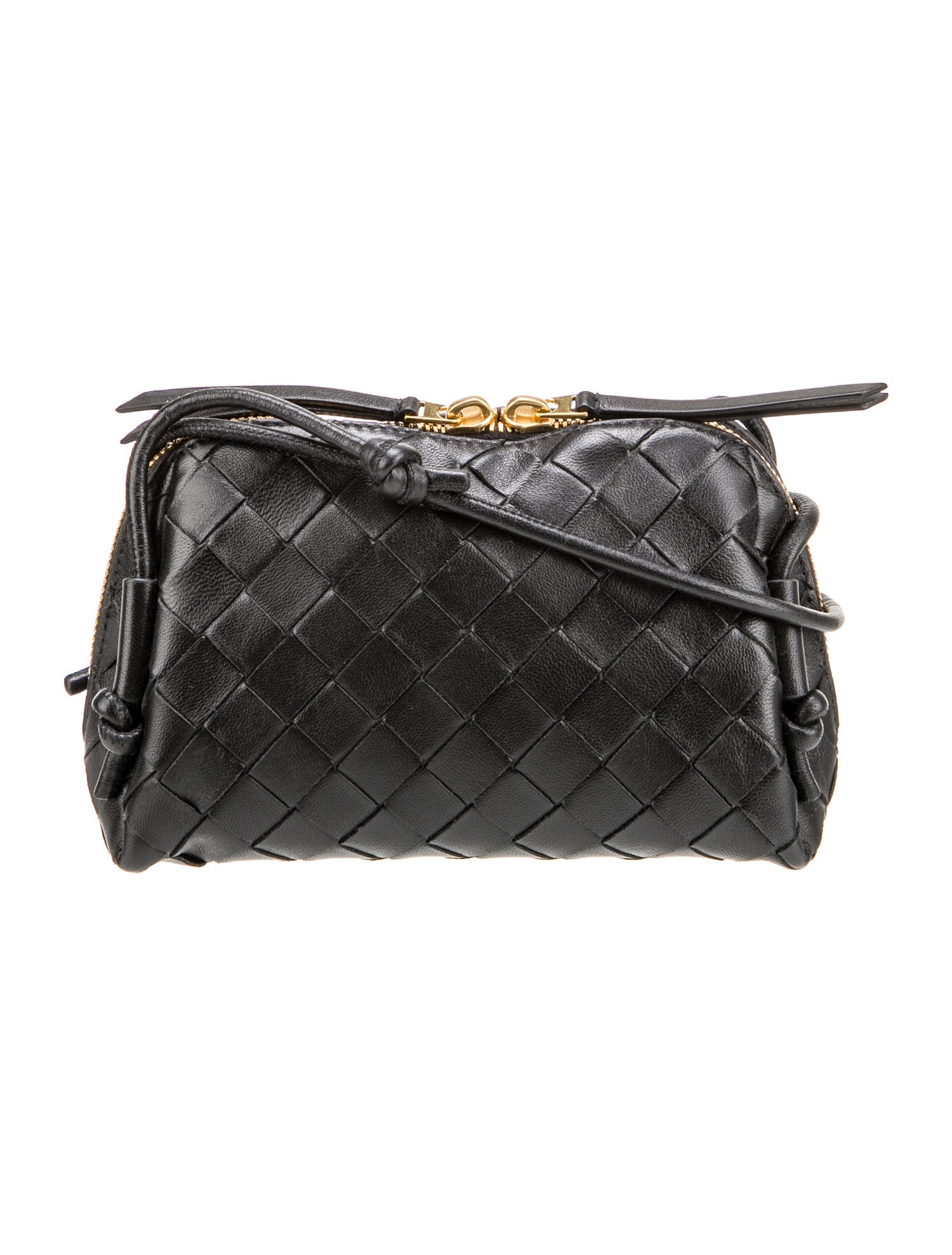 Bottega Veneta Intrecciato Concert Pouch