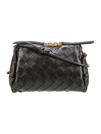 Bottega Veneta Intrecciato Concert Pouch
