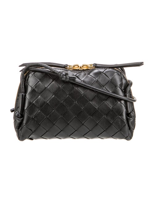 Bottega Veneta Intrecciato Concert Pouch