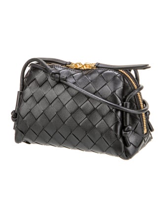 Bottega Veneta Intrecciato Concert Pouch