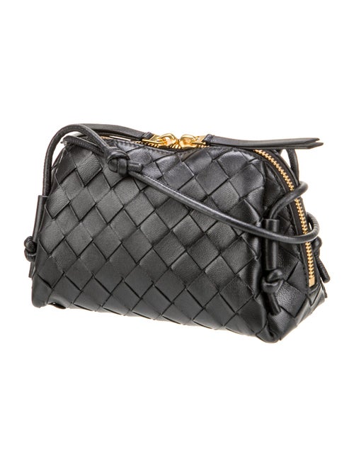 Bottega Veneta Intrecciato Concert Pouch
