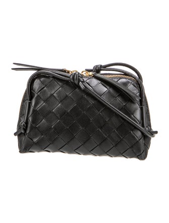 Bottega Veneta Intrecciato Concert Pouch