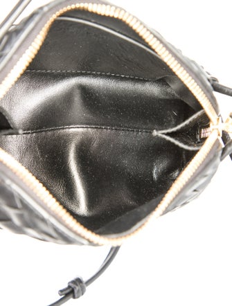 Bottega Veneta Intrecciato Concert Pouch