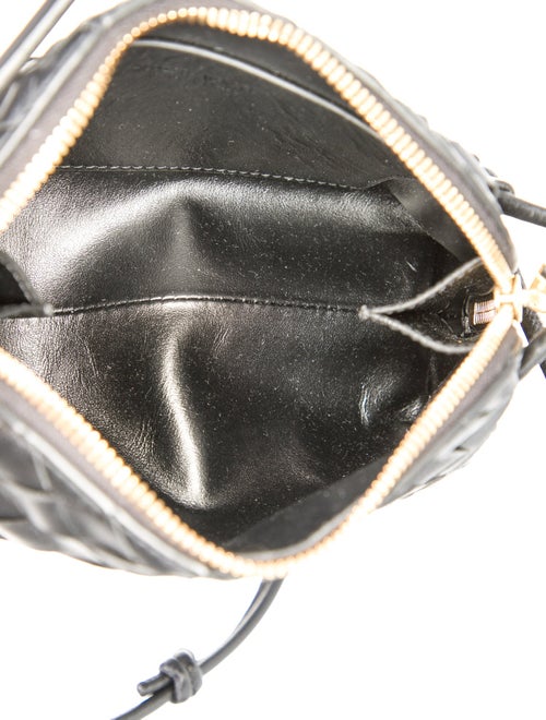 Bottega Veneta Intrecciato Concert Pouch