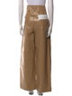 Bottega Veneta Linen Wide Leg Pants