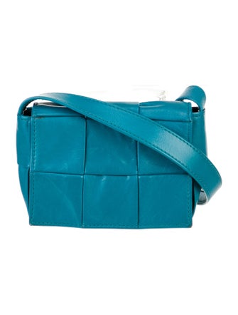 Bottega Veneta Intrecciato Cassette