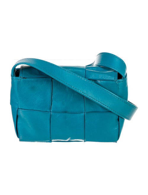 Bottega Veneta Intrecciato Cassette