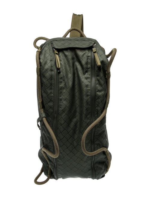 Bottega Veneta Nylon Backpack