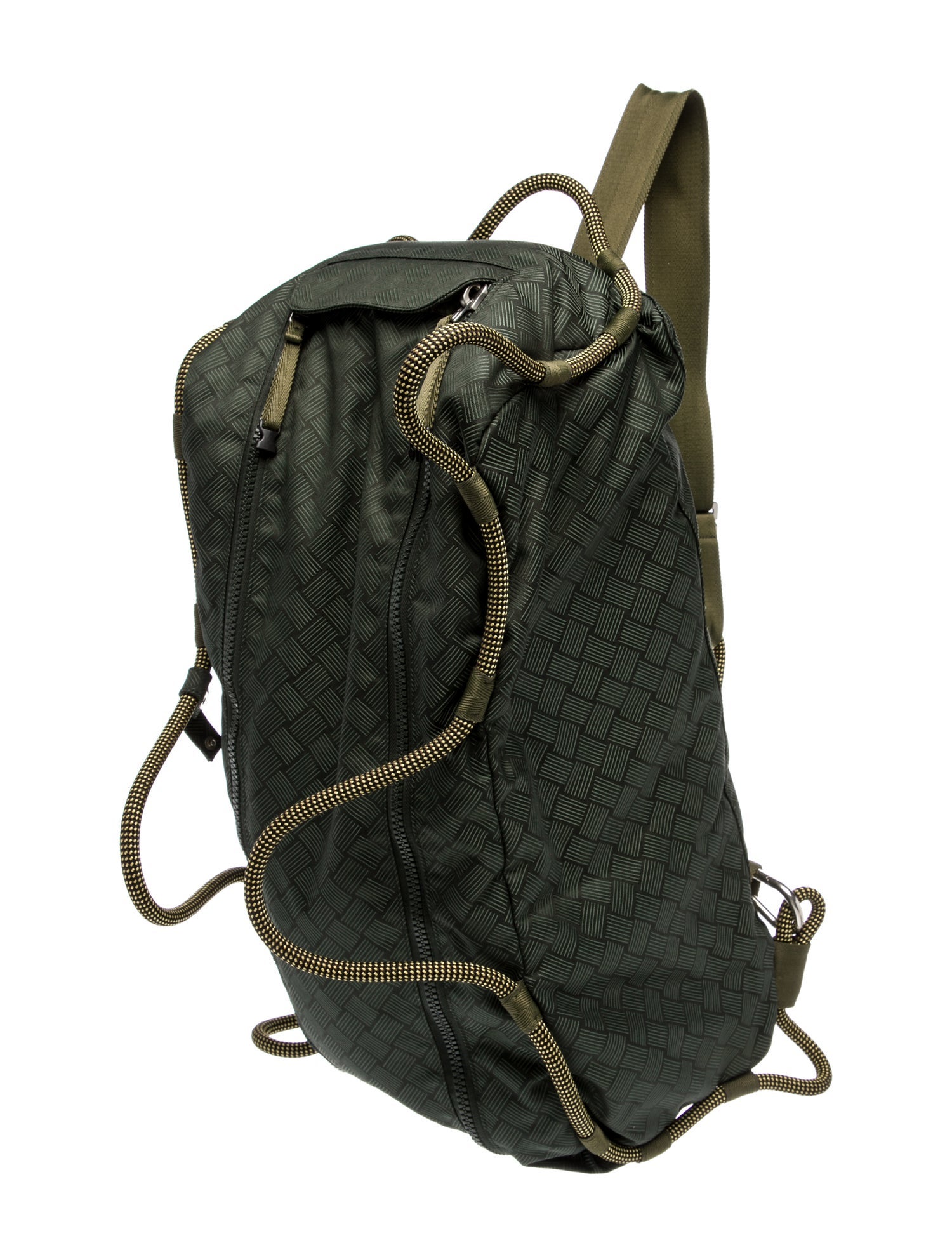 Bottega Veneta Nylon Backpack