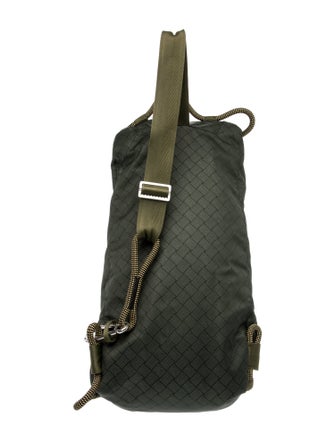 Bottega Veneta Nylon Backpack