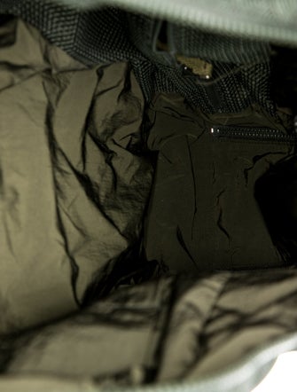 Bottega Veneta Nylon Backpack