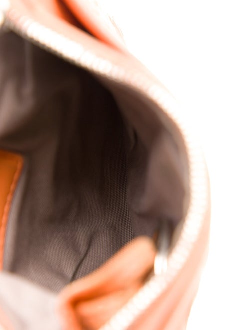 Bottega Veneta Intrecciato Leather Key Pouch