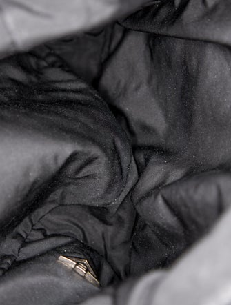 Bottega Veneta Nylon Messenger Bag