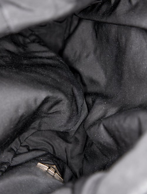 Bottega Veneta Nylon Messenger Bag