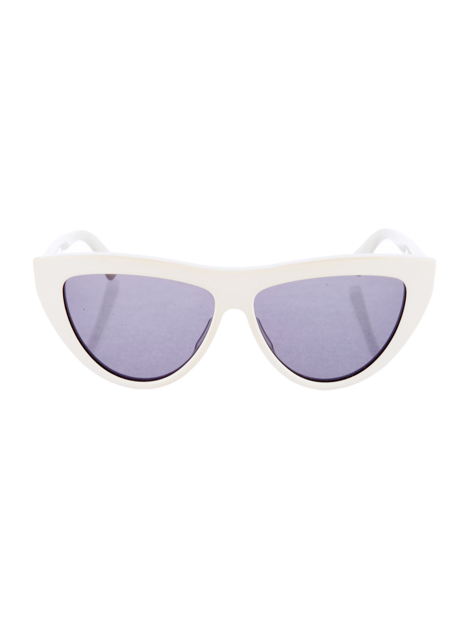Bottega Veneta Cat-Eye Tinted Sunglasses