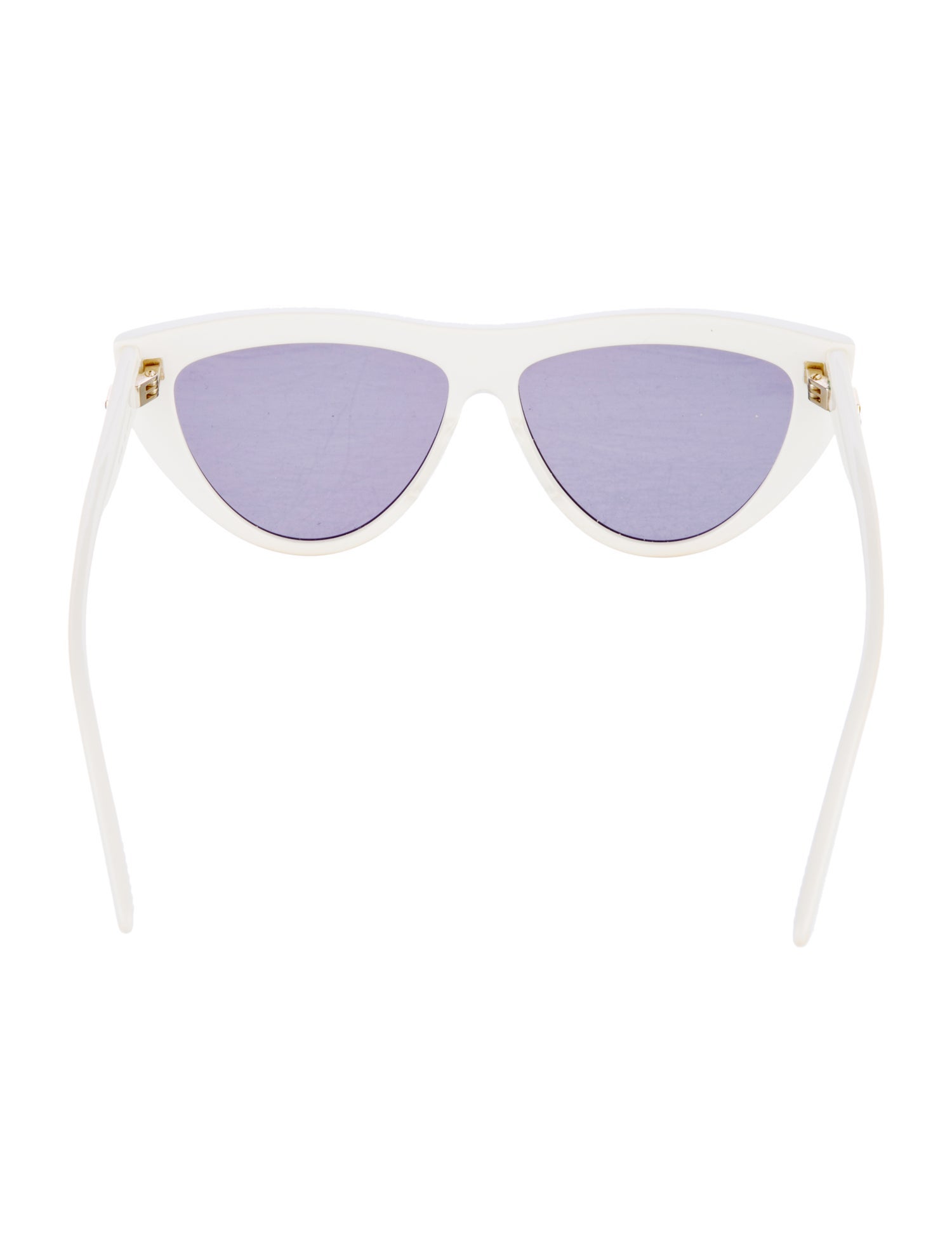 Bottega Veneta Cat-Eye Tinted Sunglasses