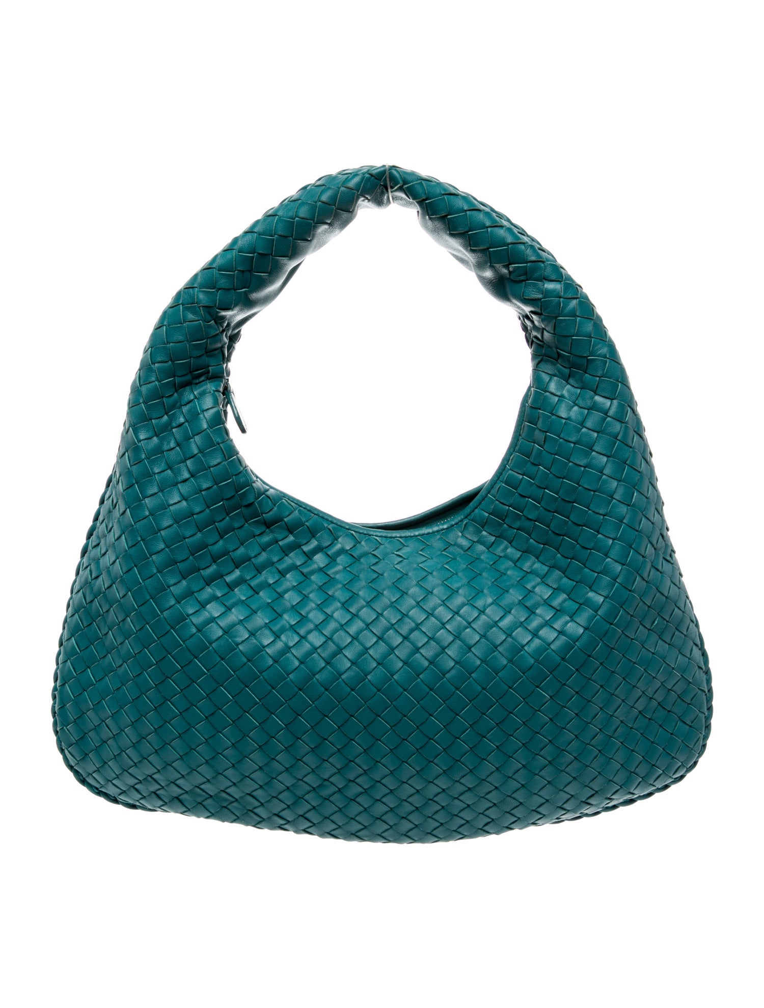 Bottega Veneta Intrecciato Veneta Hobo