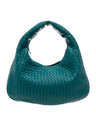 Bottega Veneta Intrecciato Veneta Hobo