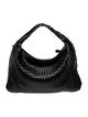 Bottega Veneta Intrecciato Veneta Hobo Medium