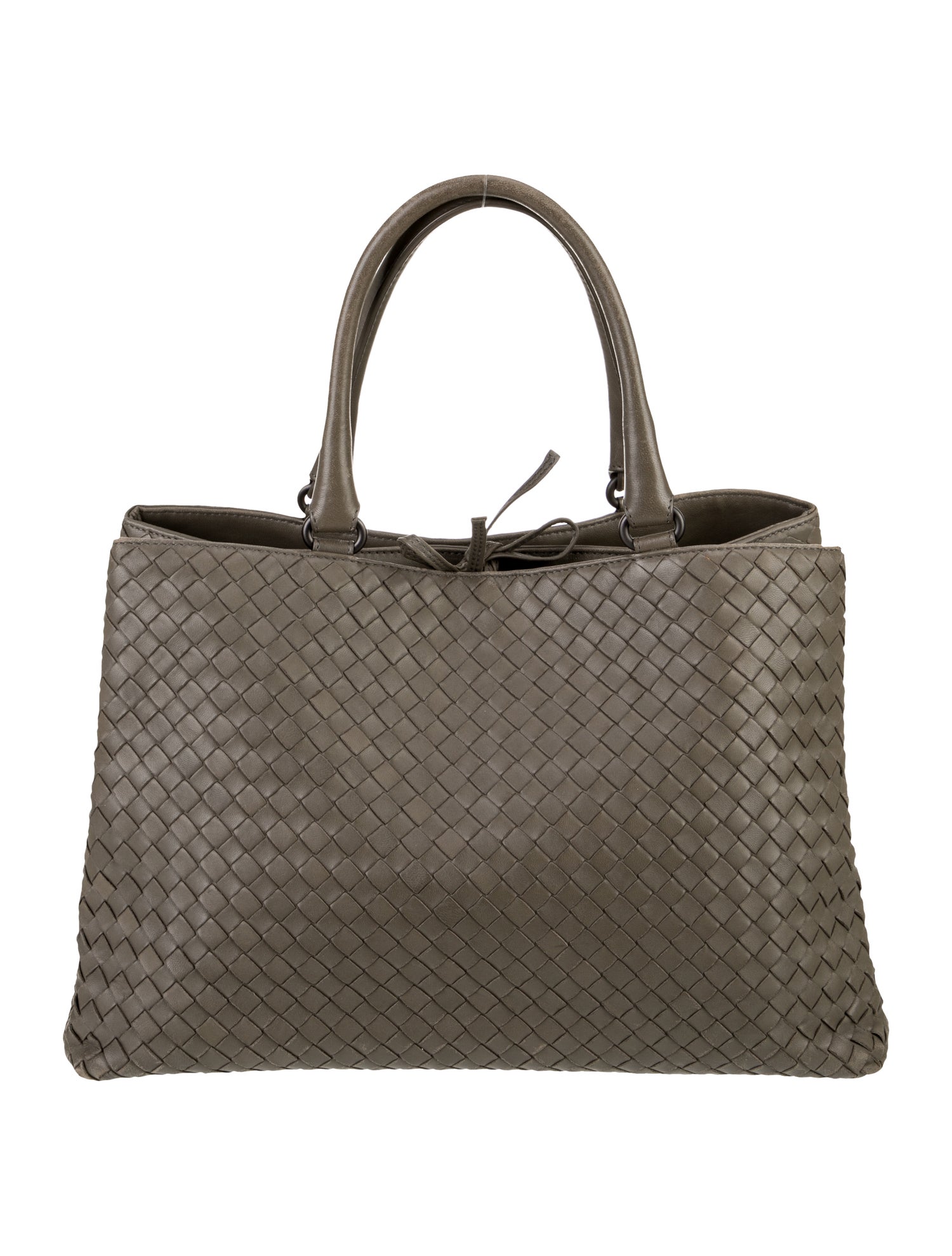 Bottega Veneta Intrecciato Tote