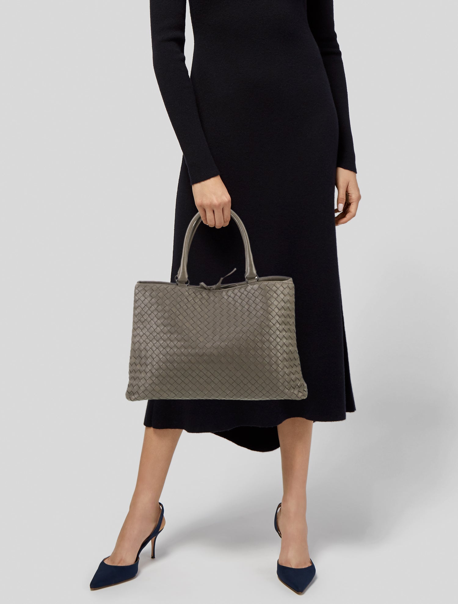 Bottega Veneta Intrecciato Tote