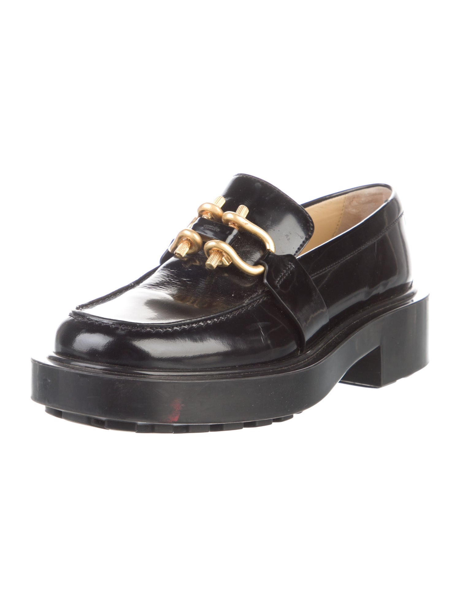 Bottega Veneta Leather Mules