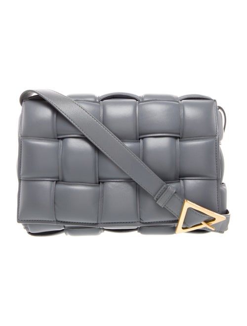 Bottega Veneta Intrecciato Padded Cassette