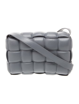 Bottega Veneta Intrecciato Padded Cassette
