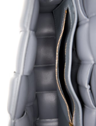 Bottega Veneta Intrecciato Padded Cassette