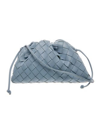 Bottega Veneta Intrecciato Mini Pouch