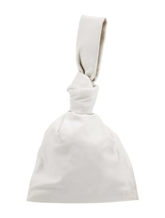 Bottega Veneta Leather Twist