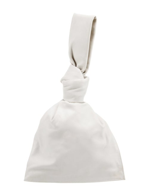 Bottega Veneta Leather Twist