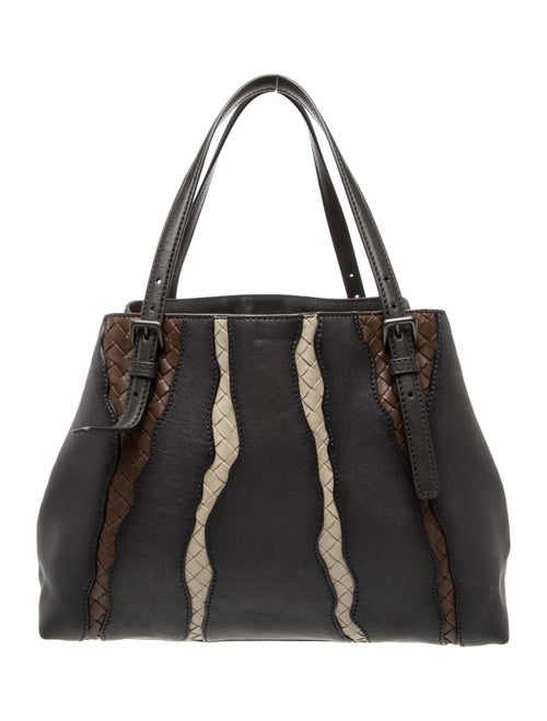 Bottega Veneta Intrecciato Shoulder Bag