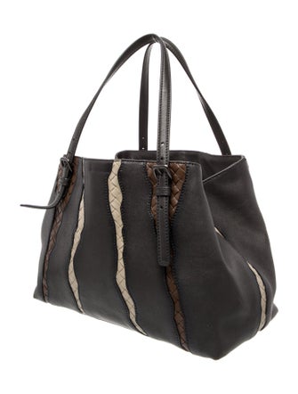 Bottega Veneta Intrecciato Shoulder Bag