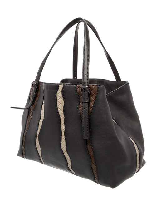 Bottega Veneta Intrecciato Shoulder Bag