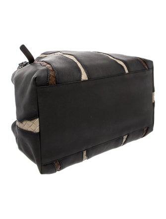 Bottega Veneta Intrecciato Shoulder Bag