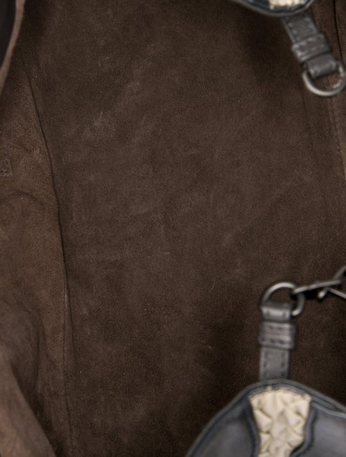 Bottega Veneta Intrecciato Shoulder Bag