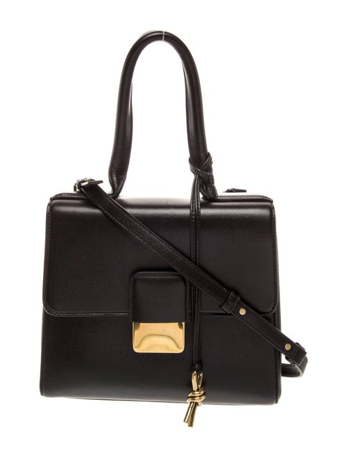 Bottega Veneta Leather Desiree Medium